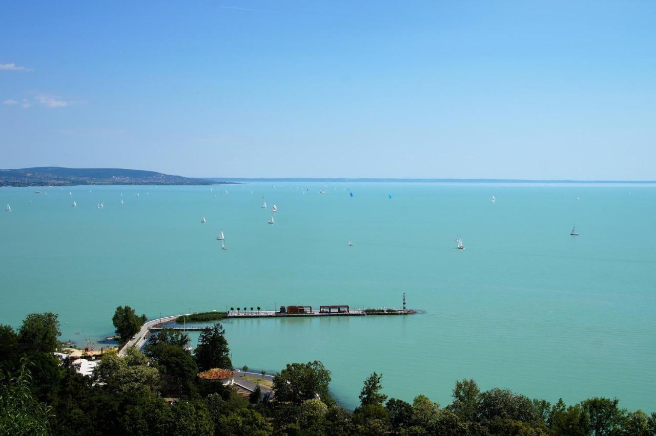 Pearl Home Balatonboglár Exteriör bild