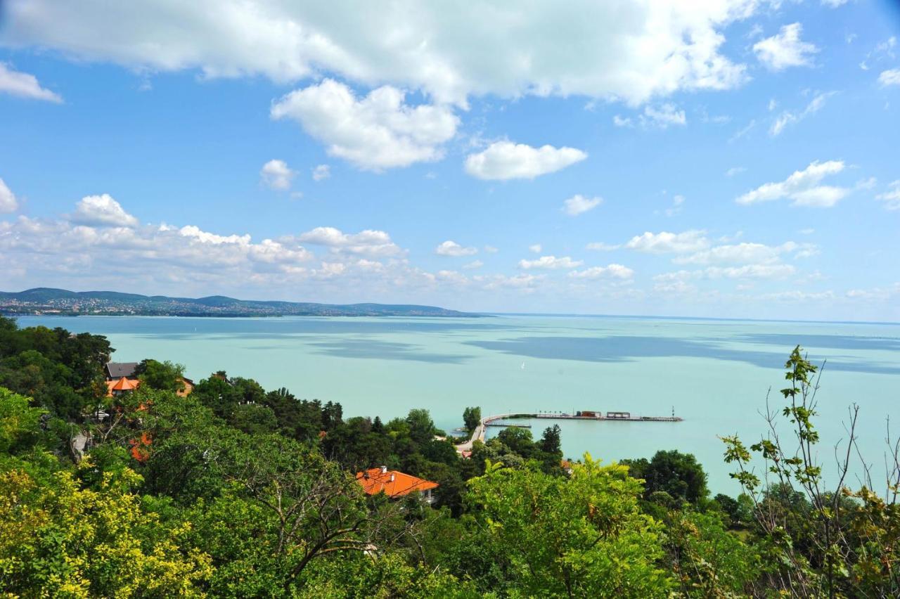 Pearl Home Balatonboglár Exteriör bild